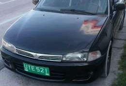 Mitsubishi Lancer 1997 Black For Sale