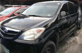 2011 Toyota Avanza J Black Manual for 310k vios wigo altis
