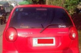 Chevrolet Spark 2009 RUSH!