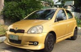 2001 Toyota Echo (Vitz RS Upgraded)