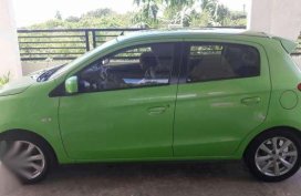 Mitsubishi Mirage GLS 2014 1.2L MT