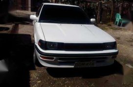 Toyota Corolla small body GL JDM version