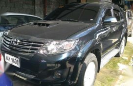 2014 Toyota Fortuner G 4x2 Automatic for 975k