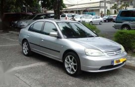 Honda Civic 2001 Vti-S
