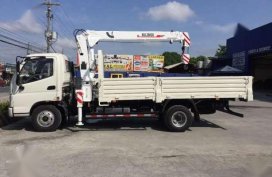 Foton Tornado 3.5 Crane 2017 MT