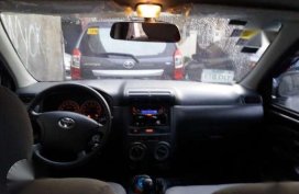Toyota Avanza J 2011 MT