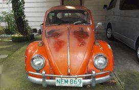 Volksawagen Beetle 1965 Bug Eye