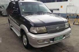 2002 Toyota Revo SR Diesel Manual 