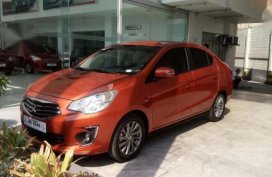 New Mitsubishi Mirage G4 GLX MT