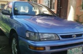 For sale Toyota Corolla Xe