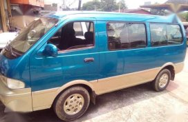 For sale Kia Pregio LS 1997mdl