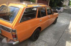 1976 Mitsubishi Colt Galant