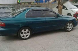 1997 Toyota Corona Exsior Green AT
