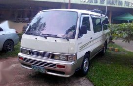 For sale Nissan Urvan 2001 