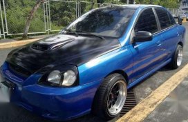 FOR SALE KIA RIO 2004 MT 1.6V