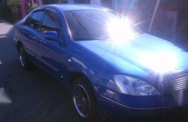 Nissan 2007 Sentra Blue GX Manual