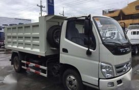Foton Tornado 2.5 Mini DumpTruck 