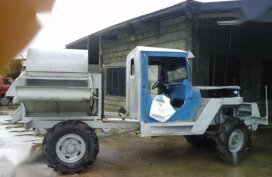 Jeep Tresher 4x4 White For Sale