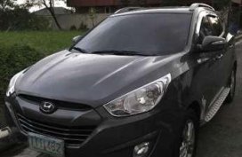 Hyundai Tucson 2011 AT Theta II