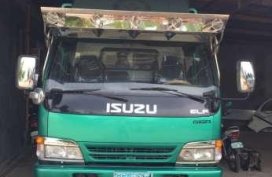 For sale Isuzu Elf Giga 2006