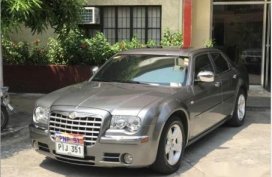 2015 Chrysler 300c Gasoline Automatic