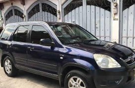 For sale Honda CR-V 2004