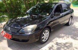 Mitsubishi Lancer GLX 2010 Black 