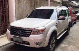 Ford Everest 2009 MT 4X2