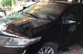 2012 Honda city 1.5 E at
