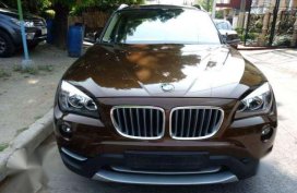 2013 BMW X1