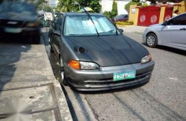 Honda ESI 1995 SEDAN 4Doors