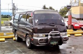 For sale Nissan Urvan 1995