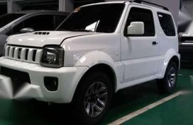 New 2017 Suzuki Jimny White AT 
