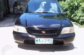 honda city 97 model