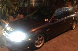 Honda Civic 1996 Brown MT For Sale
