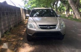 2005 Honda Crv