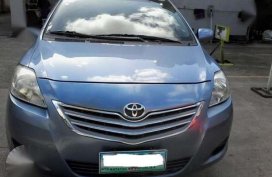 Toyota Vios 1.3 E MT Blue For Sale