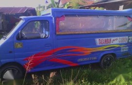 multicab with francise