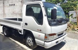 Isuzu Elf Giga Nkr 10FT Dropside 2017 