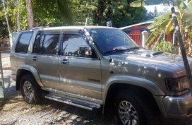 Isuzu Trooper for Sale