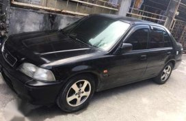 For Sale Honda City Exi 1.3 1998 Black 