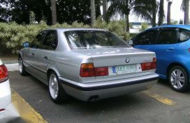 BMW 525i E34