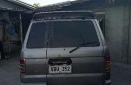 Mitsubishi Adventure GLS