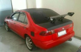 Nissan series 3 ex saloon