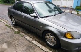 Civic Honda vti 99 manual
