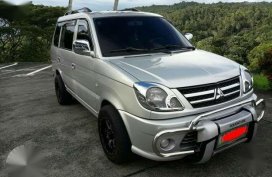 Mitsubishi Adventure GLX2 2011