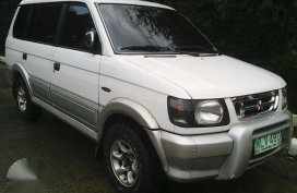 mitsubishi adventure gls gas model 2000 automatic transmission