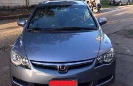 Honda Civic FD 2007 Gray For Sale