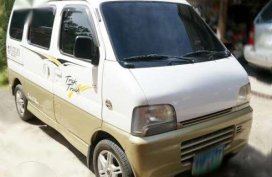 Suzuki MultiCab Wagon DA52W AT 