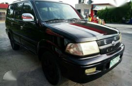 Toyota Revo SR 2002 MT Black 